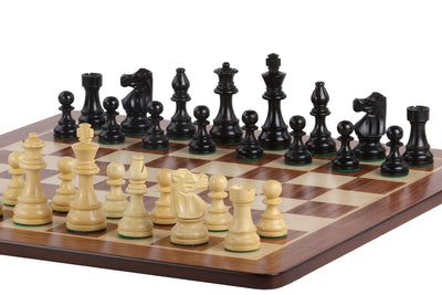 French Staunton Padauk Set