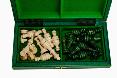 Magnetic Mini Chess Set (20×20cm)