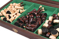 Chess & Warcabs Set (35×35cm)