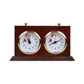 BHB Wooden Chess Clock Small with Stand
