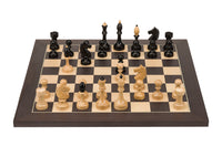 DGT Czech Club Chess Pieces