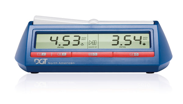 DGT North American Chess Clock