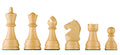 DGT Modern Wooden Chess Pieces - Unweighted