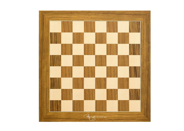 The Judit Polgár Deluxe Chess Board