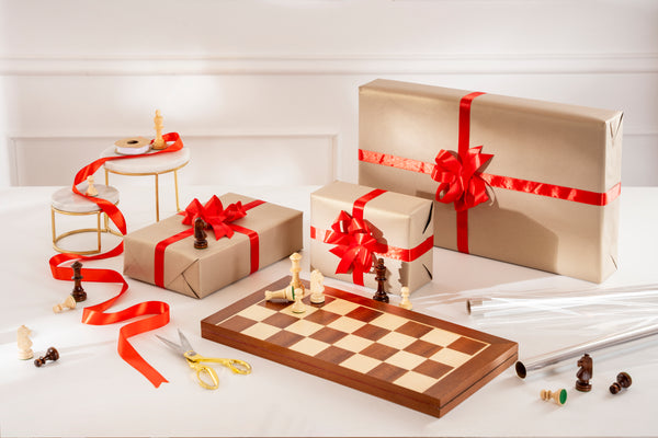 GIFT WRAPPING