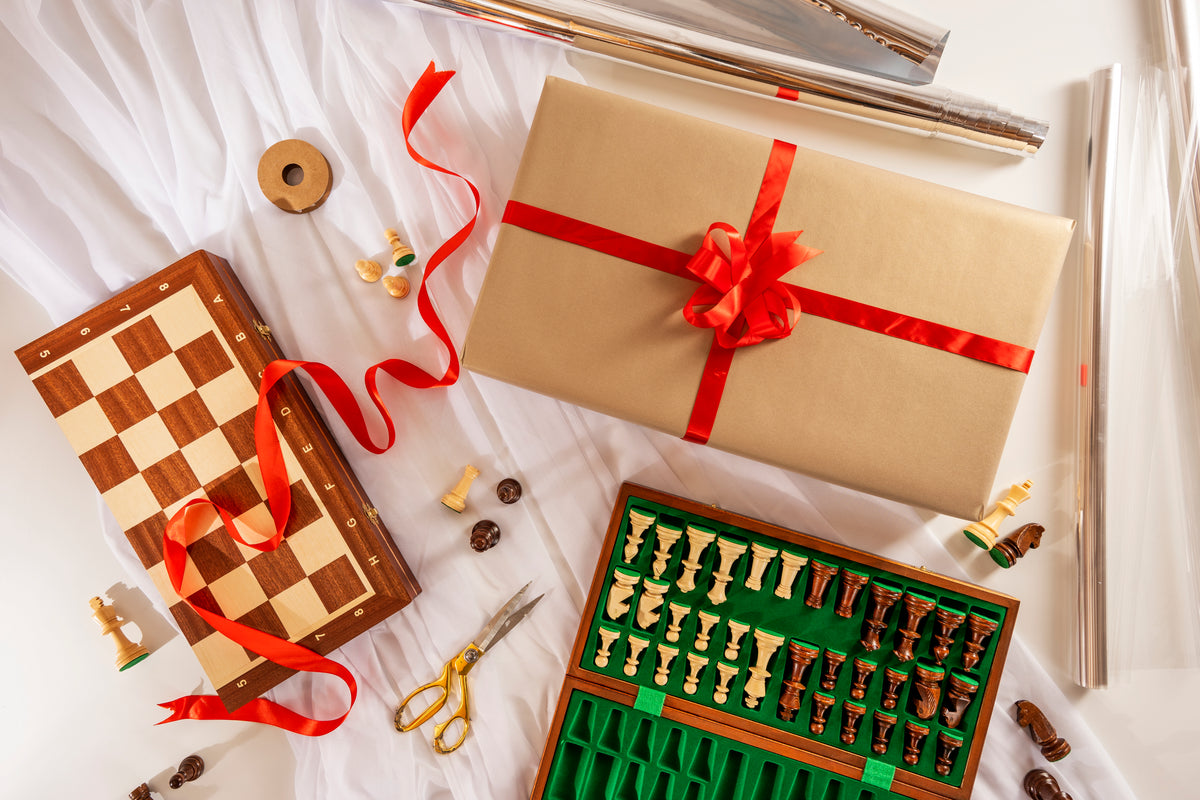 GIFT WRAPPING