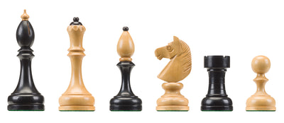 DGT Czech Club Chess Pieces