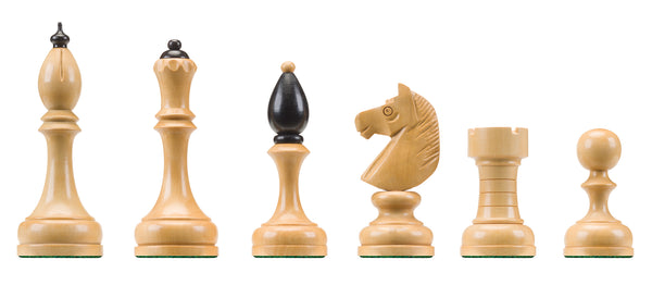 DGT Czech Club Chess Pieces