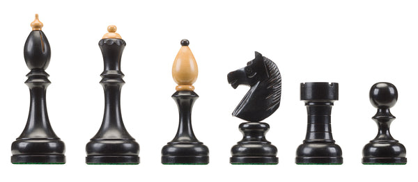 DGT Czech Club Chess Pieces